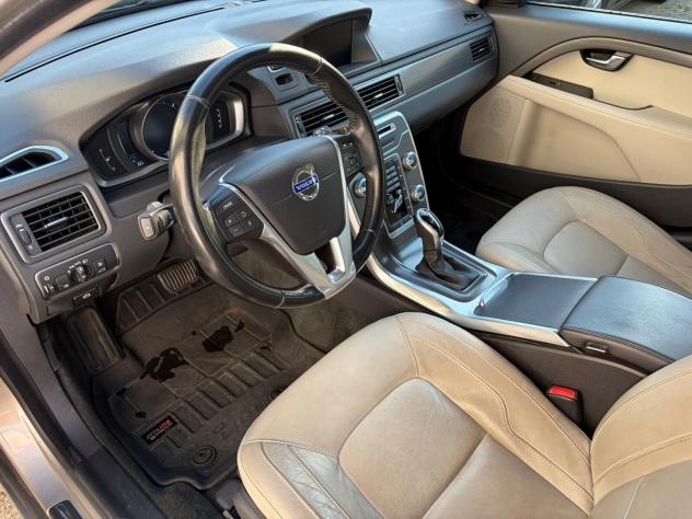 Volvo V70 D4 Geartronic Momentum*EURO6*PELLE - Foto 8