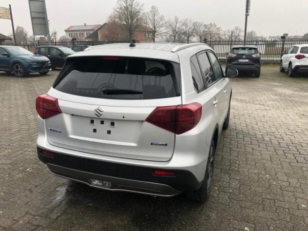 SUZUKI Vitara 1.4 Hybrid A/T 2WD Starview NUOVO DA IMMATRIC rif. 18766339 - Foto 4