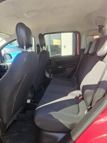 Fiat Panda (Red) 1.0 firefly hybrid City Cross s&s 70cv 5p.ti - Foto 8