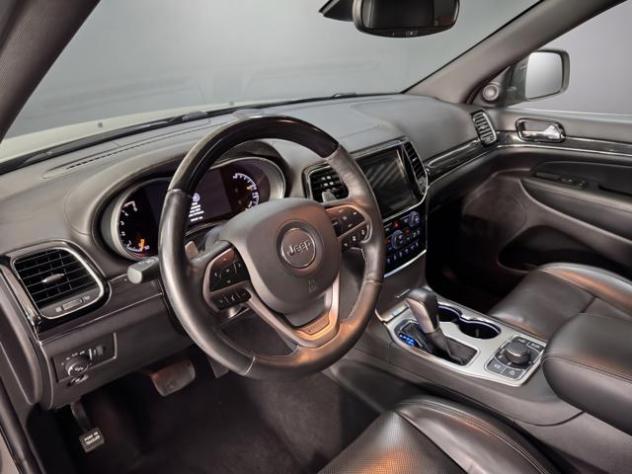 JEEP Grand Cherokee 3.0 V6 CRD 250 CV Multijet II Overland rif. 24230312 - Foto 4