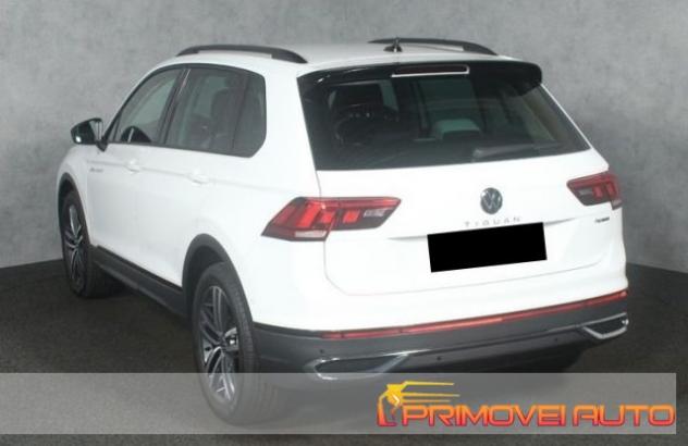VOLKSWAGEN Tiguan 2.0 TDI 200 CV SCR DSG 4MOTIOM Urban Sport rif. 19722339 - Foto 10