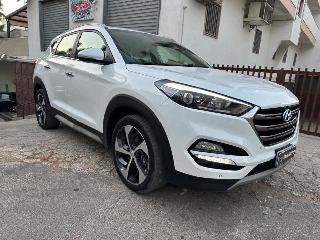 Hyundai Tucson 2.0 CRDi 4WD aut. XPossible PERFETTA - Foto 3