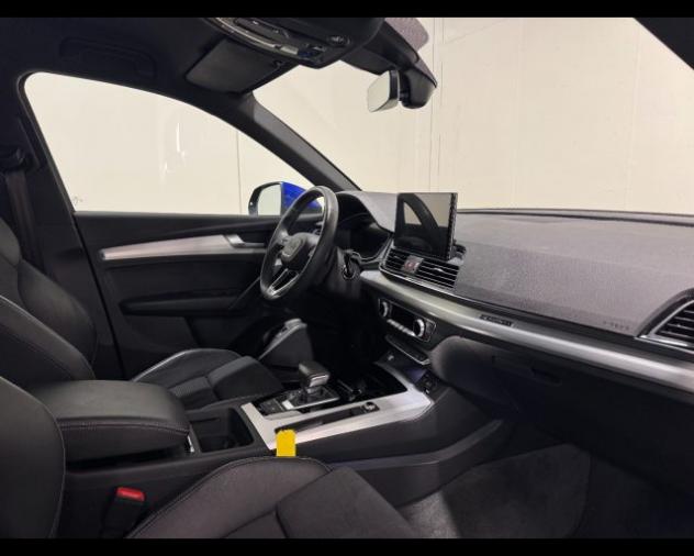 AUDI Q5 SPORTBACK 40 TDI MHEV QUATTRO S-TRONIC S LINE PLU rif. 24058325 - Foto 4