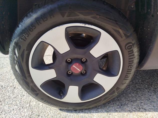FIAT Panda Cross 1.0 FireFly 70cv S&S Hybrid Cross - Foto 9