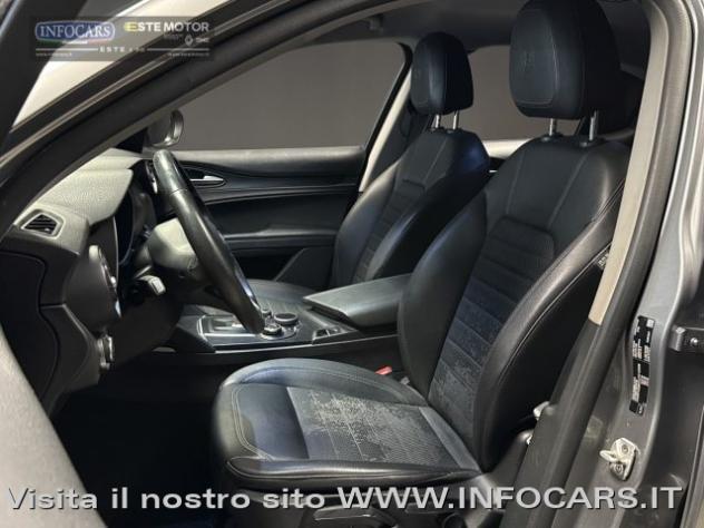 ALFA ROMEO Stelvio 2.2 Turbodiesel 180 CV AT8 RWD Super Prezzo reale rif. 24198829 - Foto 5