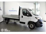FIAT Ducato 35 2.2Mjt Furg Cass.to Sponde abbattibili-3 Posti rif. 24212228