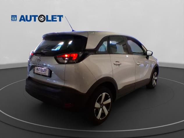 Opel Crossland 1.2 Turbo 12V 110 CV S&S Blitz Edition - Foto 7