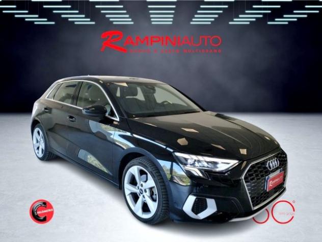 AUDI A3 SPB 30 g-tron METANO S tronic Km 35.000 Iva espost rif. 23820390 - Foto 5