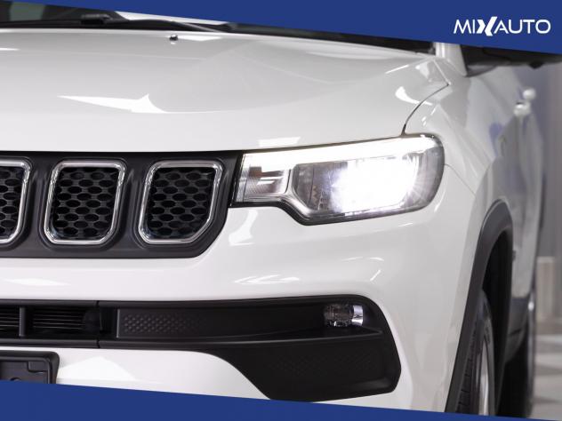 Jeep Compass 1.5 Turbo T4 MHEV Altitude 2WD 130CV DCT - Foto 10