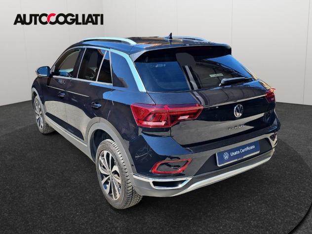 Volkswagen T-Roc T-Roc 2.0 tdi Style 115cv - Foto 8