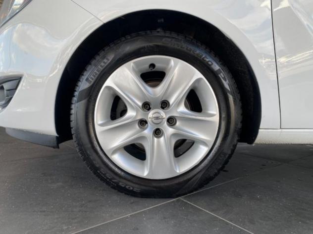 OPEL Meriva 1.4 Turbo 120CV GPL Tech Elective rif. 20012055 - Foto 5