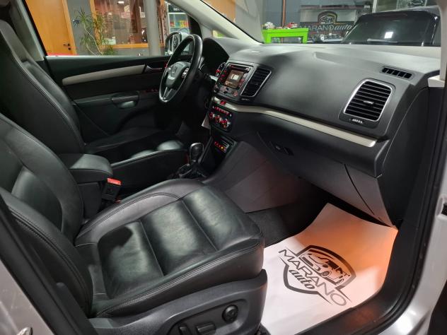 Seat Alhambra 2.0 TDI DSG 7 POSTI - Foto 7