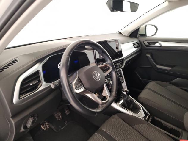 Volkswagen T-Roc T-Roc 1.0 tsi Life 110cv - Foto 8