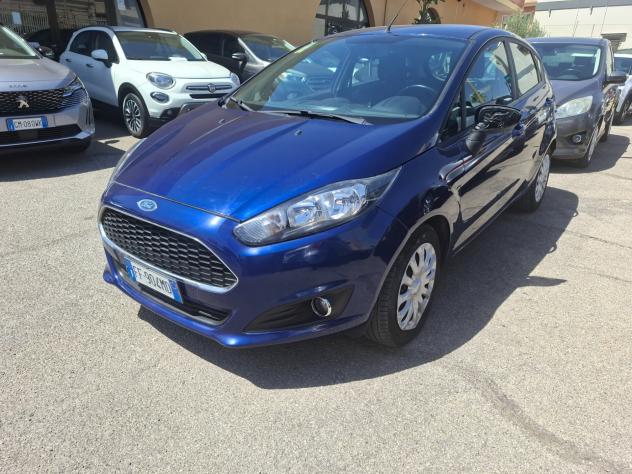 Ford Fiesta 1.5 TDCi 75CV 5 porte Business