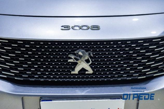 PEUGEOT 3008 BlueHDi 130 S&S EAT8 GT rif. 23035682 - Foto 8