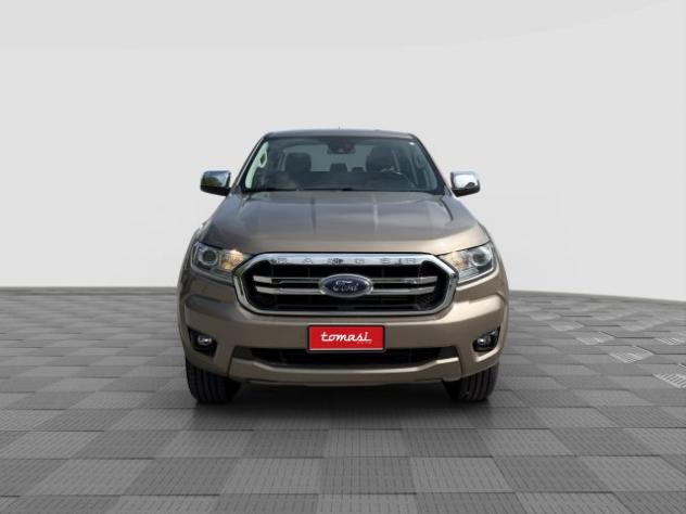 FORD Ranger 4ª serie 2.0 EcoBlue aut. DC XLT 5 posti rif. 24093024 - Foto 8
