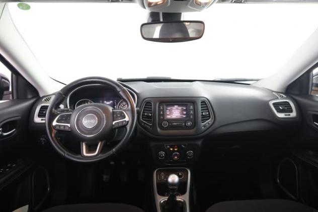 JEEP Compass Compass 1.6 Multijet II 2WD Longitude rif. 23903734 - Foto 4
