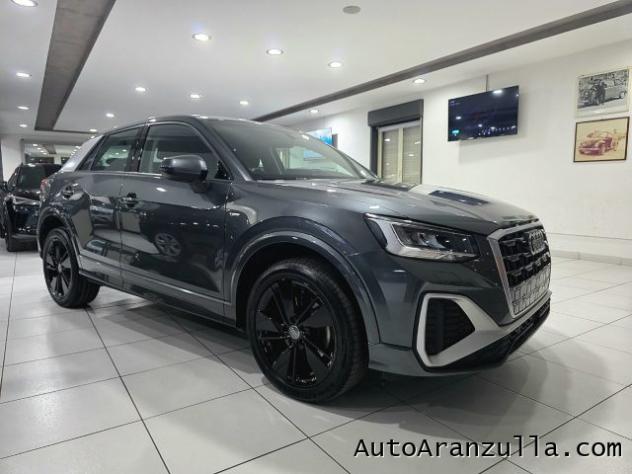 AUDI Q2 35 S Line 2.0 TDI 150CV S tronic Virtual Cockpit rif. 23407581 - Foto 3