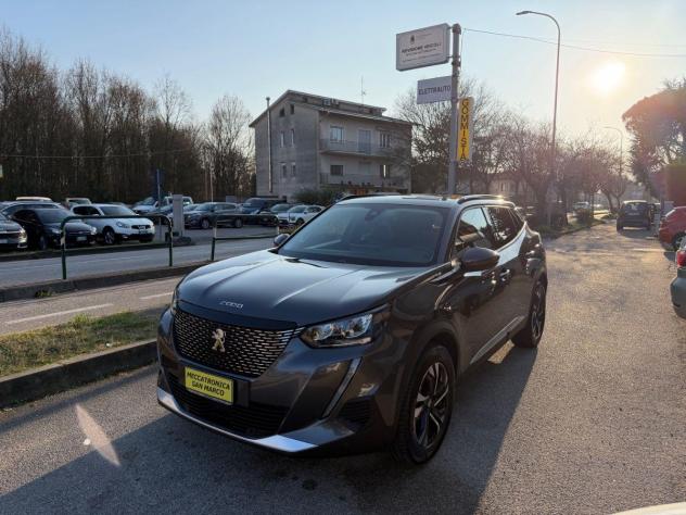 PEUGEOT - 2008 - BlueHDi 130 S&S EAT8 Allure #UNICOPROPRIETARIO - Foto 3