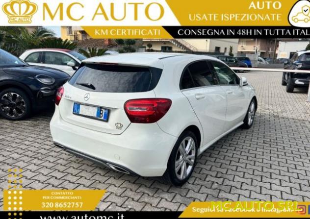 MERCEDES-BENZ A 200 d Sport rif. 24036873 - Foto 6