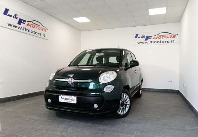 FIAT 500L 1.4 GPL scadenza 2037 soli 60.000 km