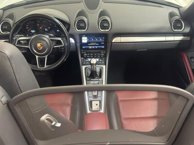 Porsche 718 2.0 Pdk 300 cv - Foto 4