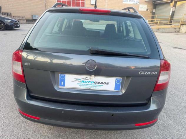 SKODA Octavia 1.6 Wagon Ambition GPLine BENZINA/GPL perfetta rif. 23979257 - Foto 8
