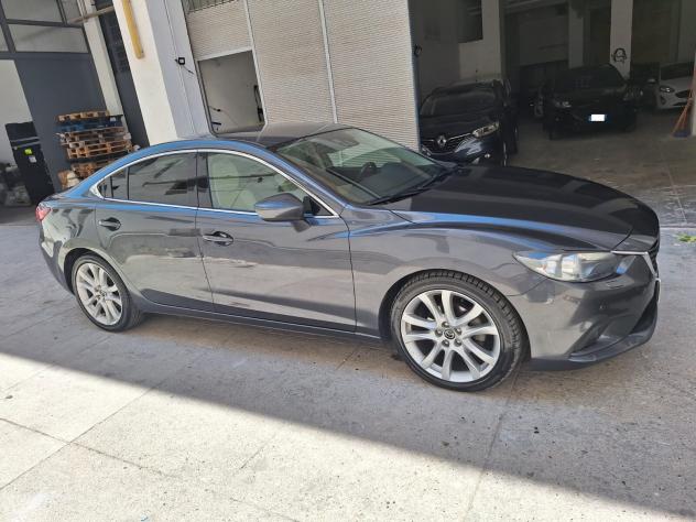 Mazda 6 Mazda6 2.2L Skyactiv-D 175CV aut. 4p. Exceed - Foto 3