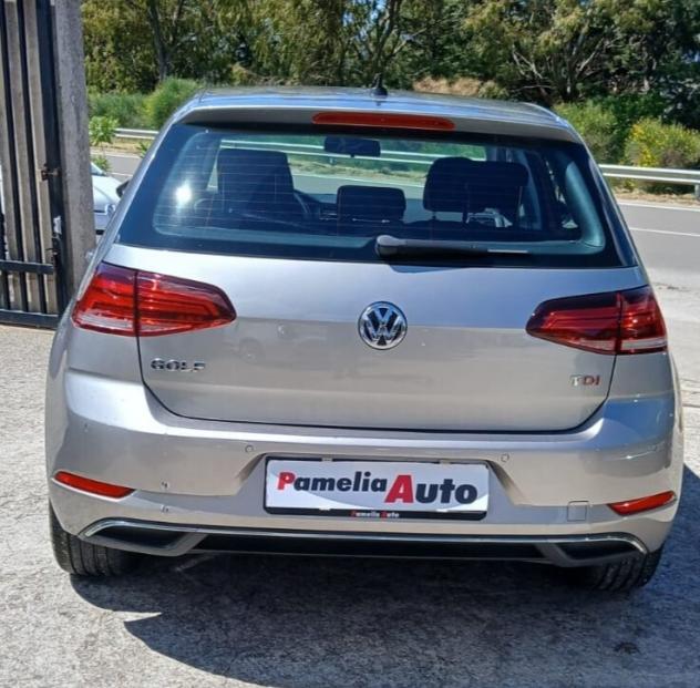 Volkswagen Golf 7 1.6 TDI 115 CV Exec. - 2017 - Foto 8