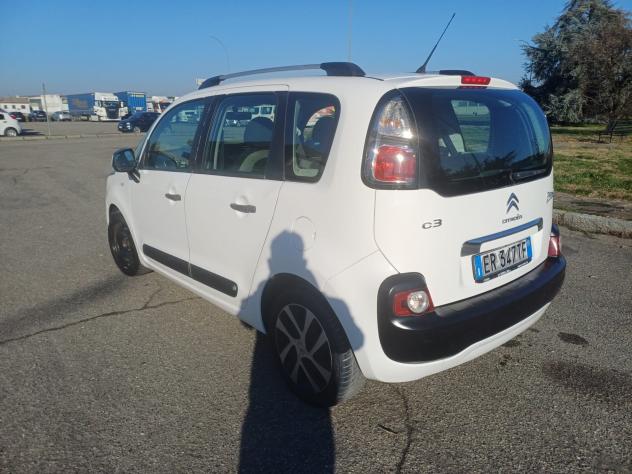 Citroen C3 Picasso 1.4 VTi 95 Seduction Limited 2 - Foto 10