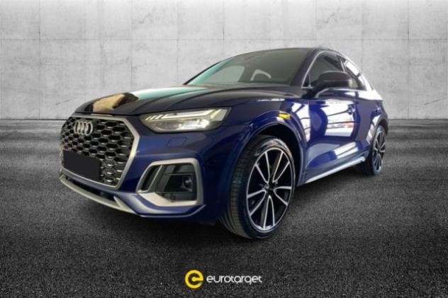 AUDI Q5 SPB 50 TDI quattro tiptronic S line rif. 23757921