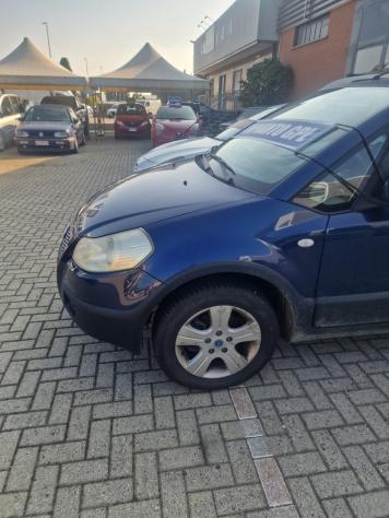 Fiat Sedici 1.6 16V 4x4 Dynamic - Foto 2