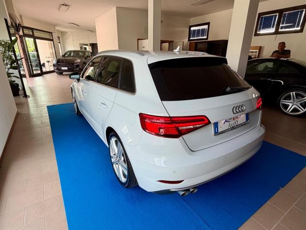 AUDI - A3 - 2.0 TDI S tronic S-Line - Foto 5