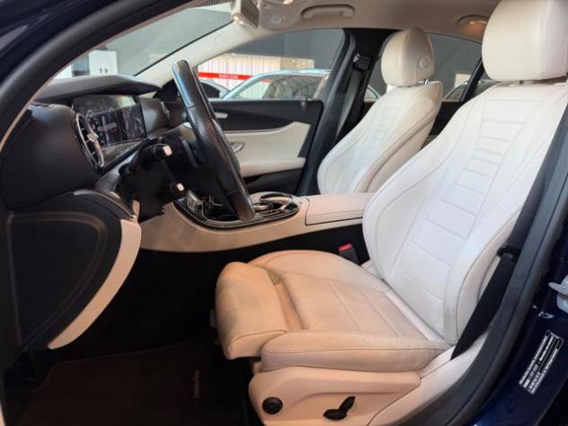 MERCEDES-BENZ E 220 d 4Matic Auto Premium Plus AMG rif. 23904277 - Foto 10
