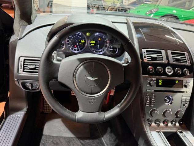 ASTON MARTIN DB9 Volante - ONLY 968KM -Aston Martin Italia rif. 23435863 - Foto 10