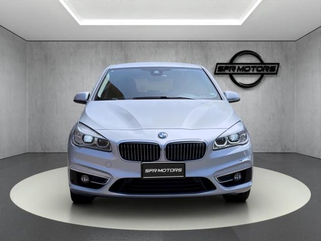 BMW Serie 2 Active Tourer 218d Active Tourer Luxury 2.0 150cv - Foto 2