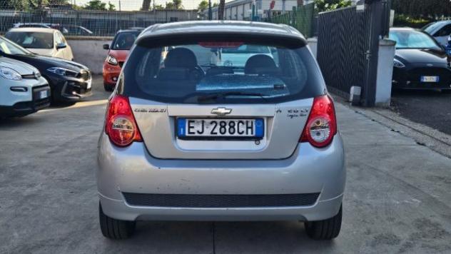 CHEVROLET Aveo 1.2 5 porte L GPL Eco Logic rif. 23930940 - Foto 5