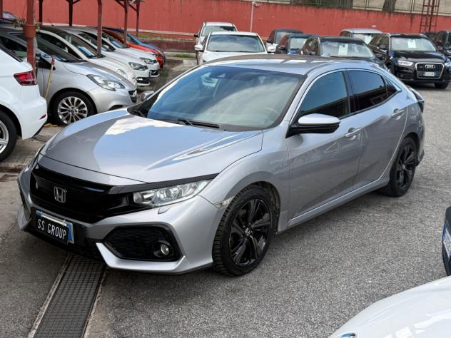 Civic 1.6 - Executive Premium-unipro-rate-sport - - Foto 3