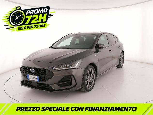 Ford Focus 1.0 ecoboost h ST-Line Design 125cv