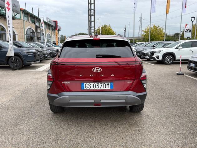 Hyundai Kona Hybrid 1.6 HEV X Line 2WD DCT - Foto 7