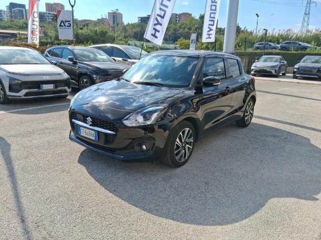 Suzuki Swift VI 2020 1.2 Dualjet Hybrid Top 2WD