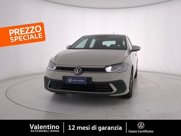 Volkswagen Polo 1.0 TSI Life