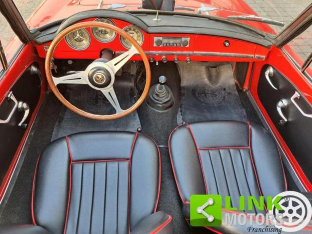 ALFA ROMEO Giulietta Spider II Serie rif. 24065860 - Foto 10