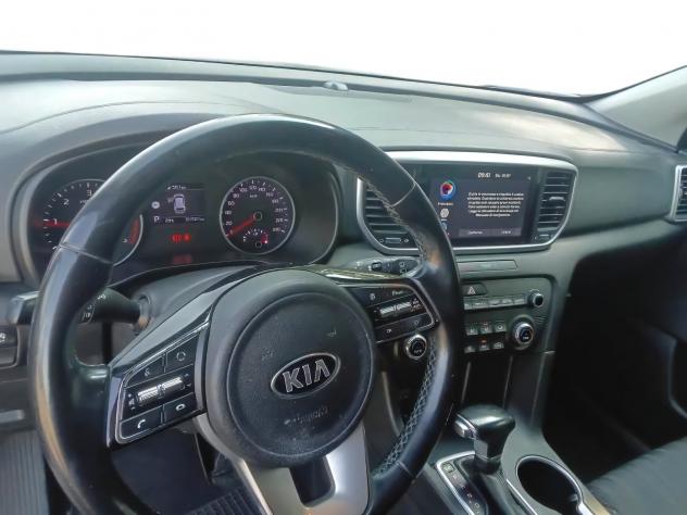 Kia Sportage 1.6 CRDI MHYB 100KW BUSINESS CLASS DCT 2WD - Foto 7