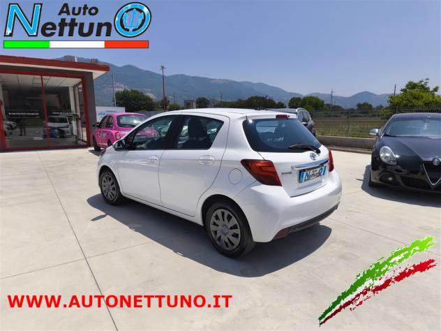 Toyota Yaris 1.0 5 porte Lounge - Foto 6