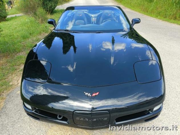 CHEVROLET Corvette C5 Cabrio ASI+BOOK SERVICE rif. 20109980 - Foto 7