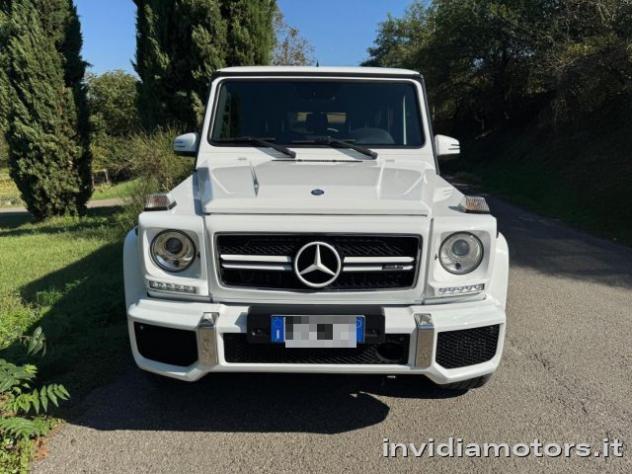 MERCEDES-BENZ G 63 AMG Unipr-Designo-ServiceMB rif. 23821058 - Foto 2