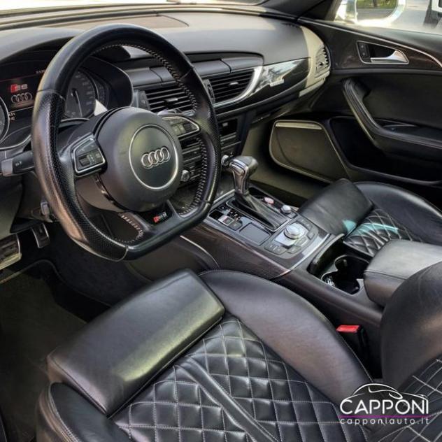AUDI S6 4.0 420 CV MOTORE REV CON FATTURA PERFETTA rif. 24192126 - Foto 7
