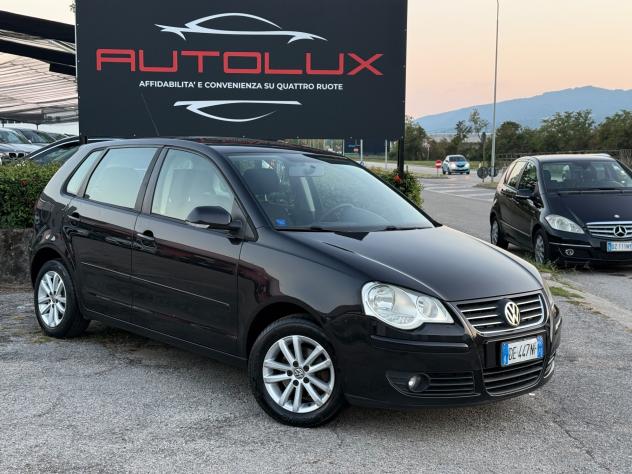 Volkswagen Polo 1.4/80CV 16V 5pt OK NEOPATENTATI - Foto 2