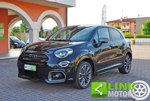 FIAT 500X 1.5 T4 Hybrid Sport Dolcevita-CABRIO- rif. 24043203